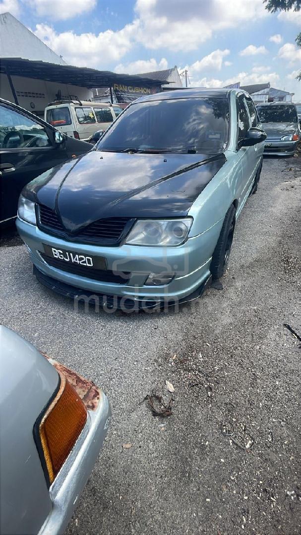 2001 Proton Saga