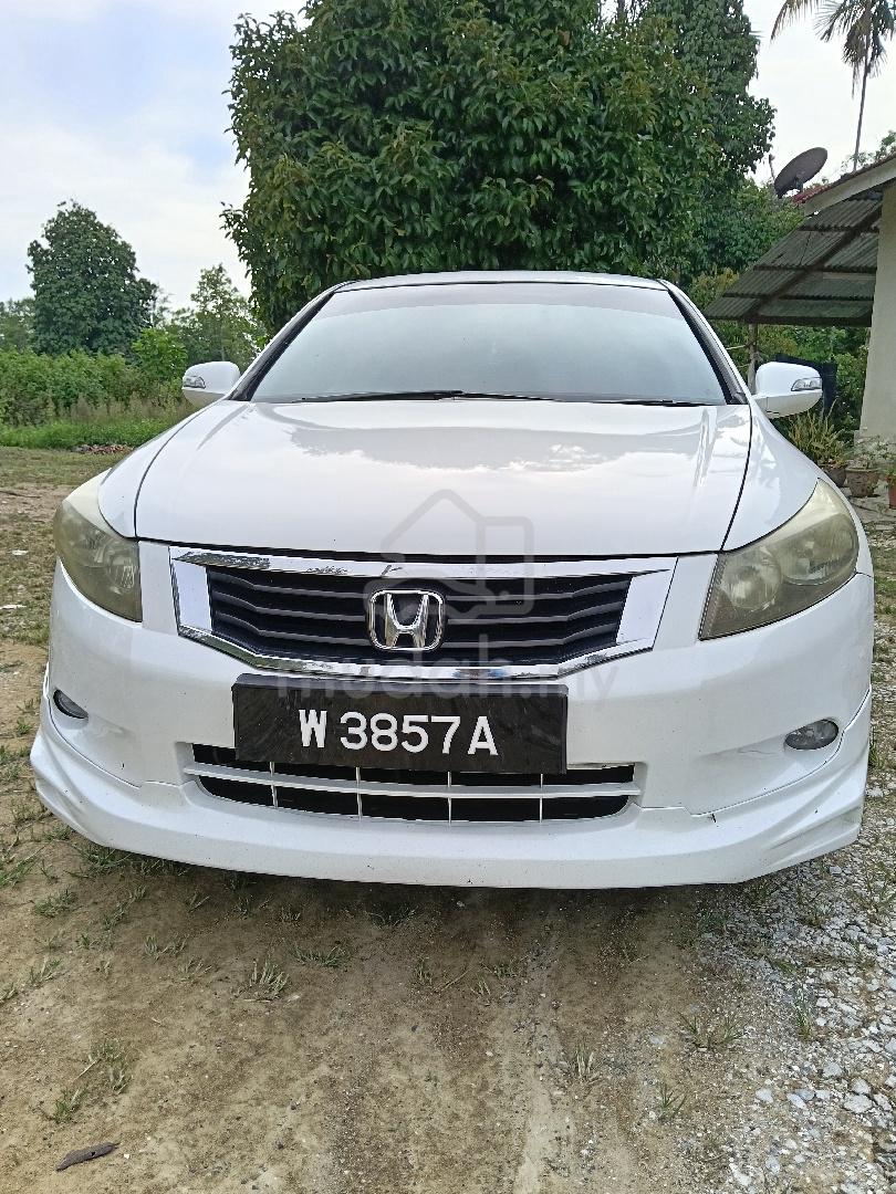 2010 Honda Accord
