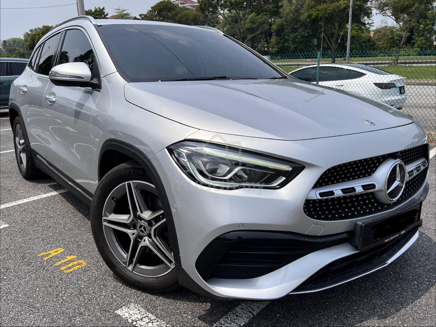 2021 Mercedes-Benz GLA