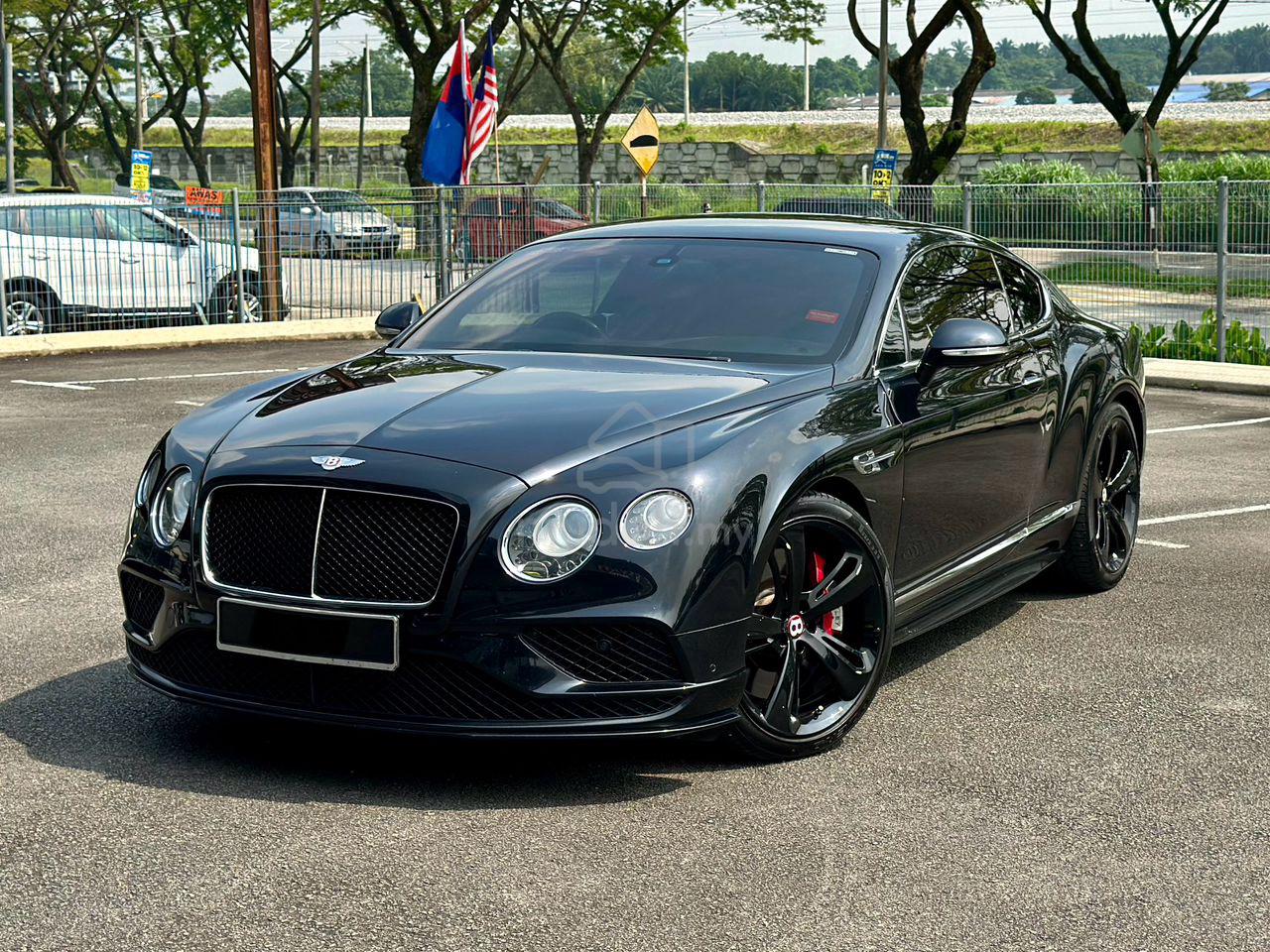 2015 Bentley CONTINENTAL 4.0 GT V8S *TIP TOP