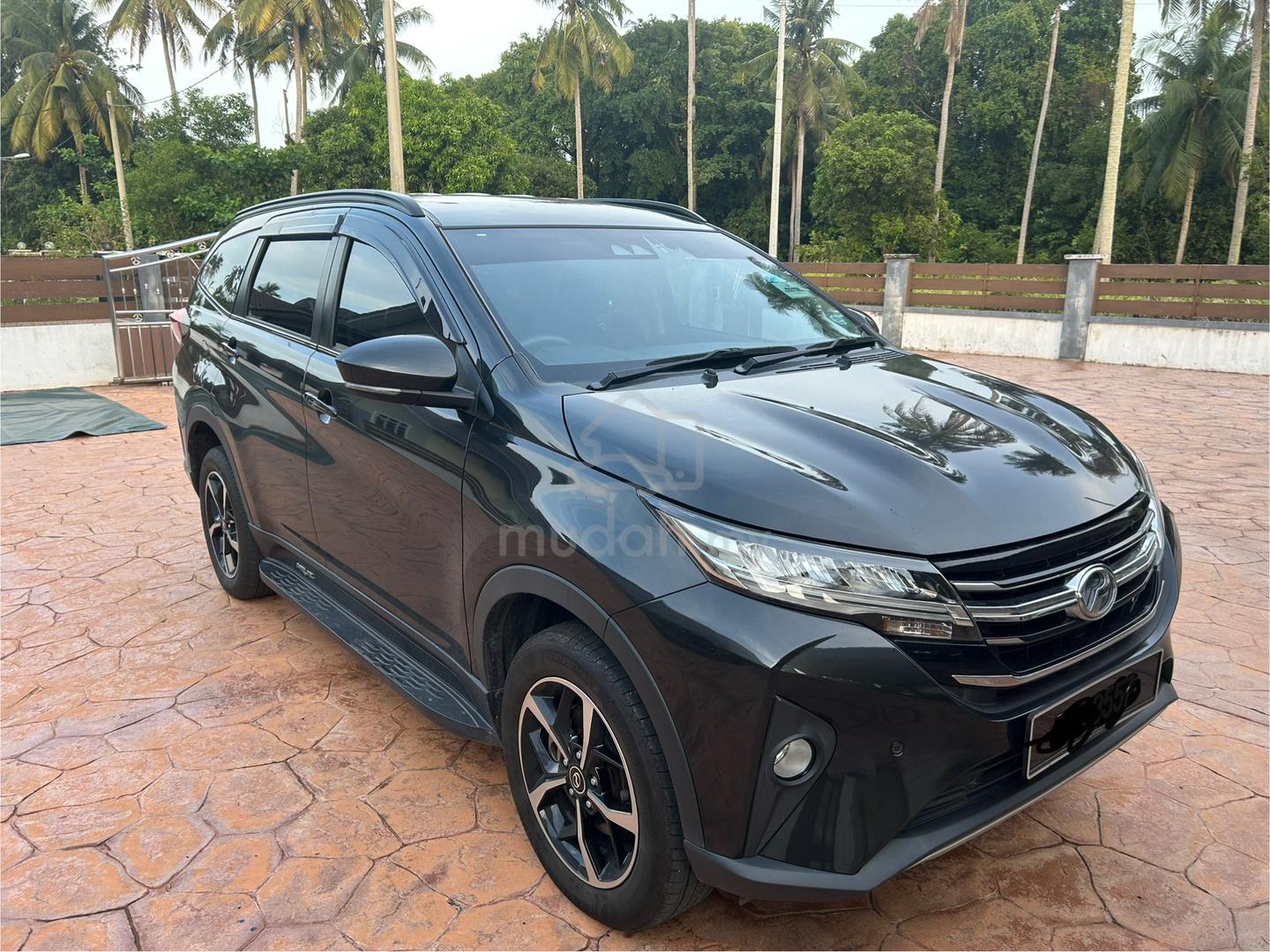 2023 Perodua Aruz