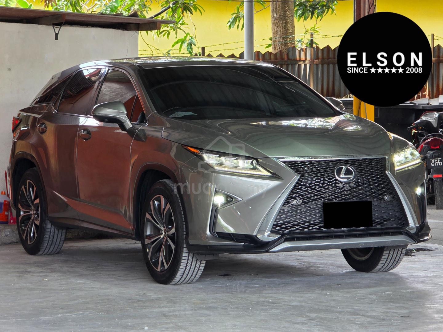 2018 Lexus RX