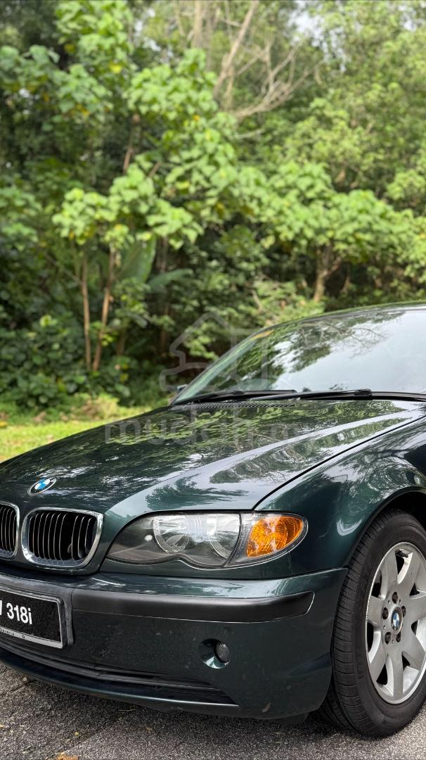 2004 BMW 3 Series