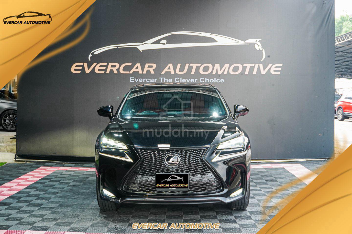 2016 Lexus NX