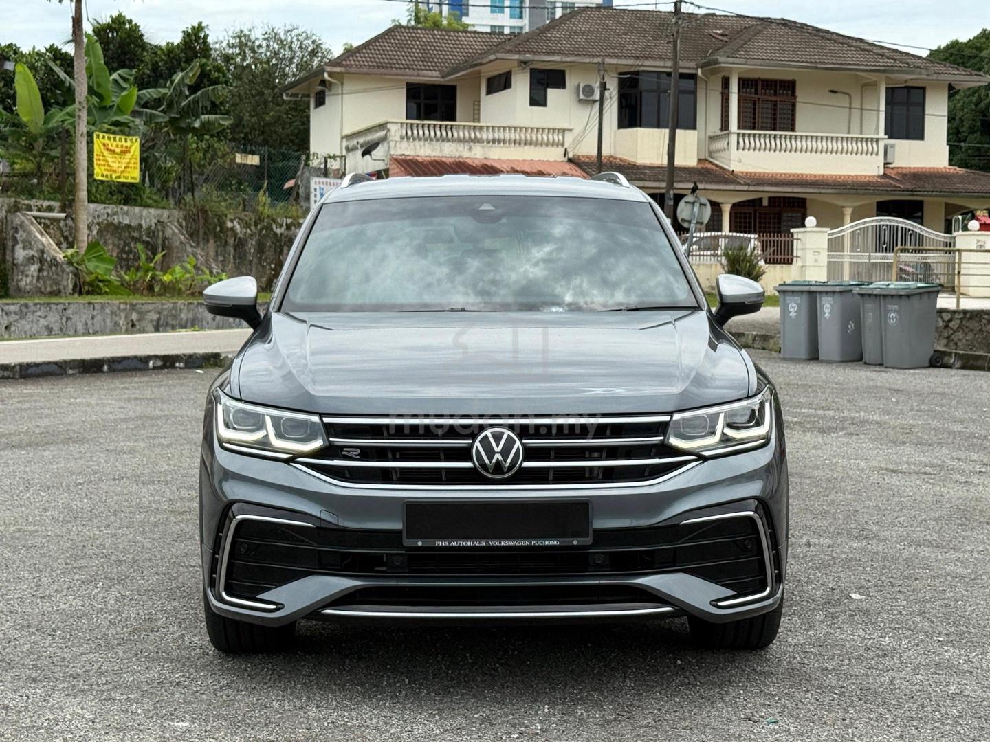 2024 Volkswagen Tiguan