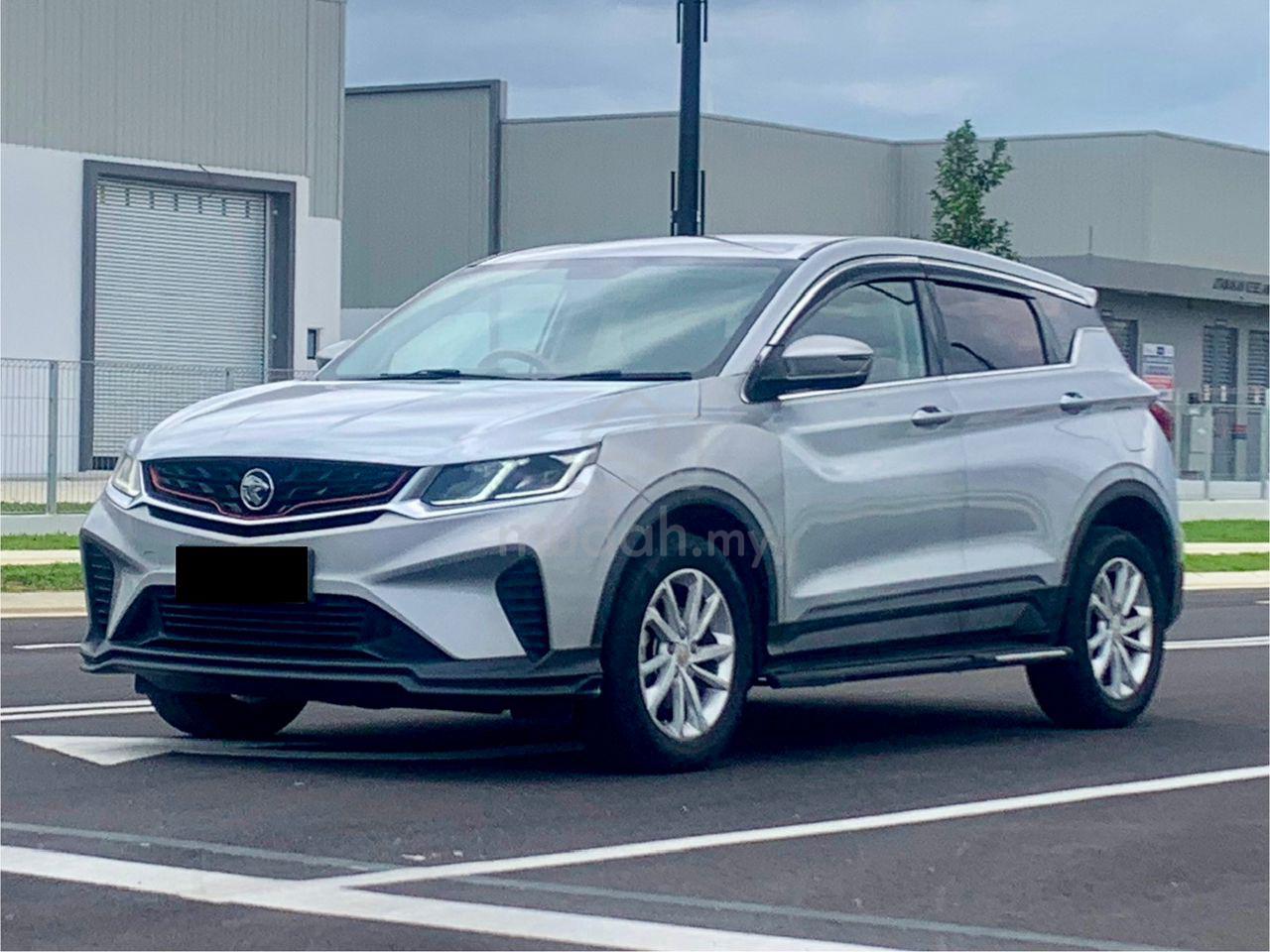 2021 Proton X50