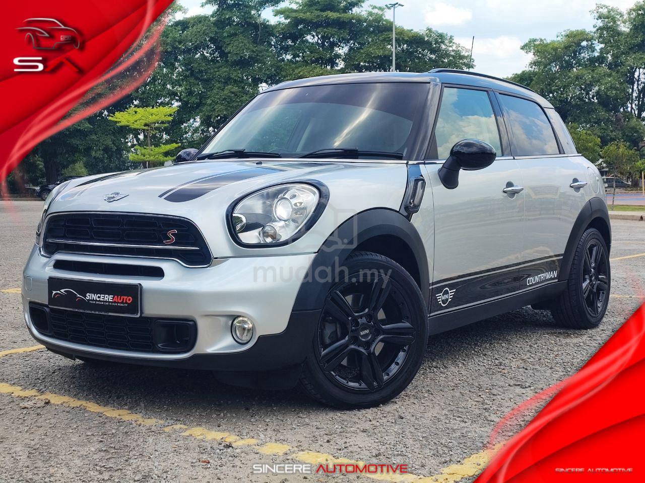 2016 MINI Countryman