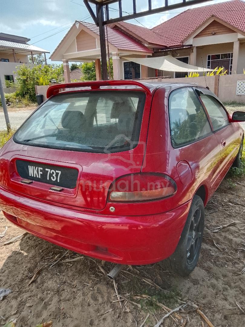 2002 Proton Saga