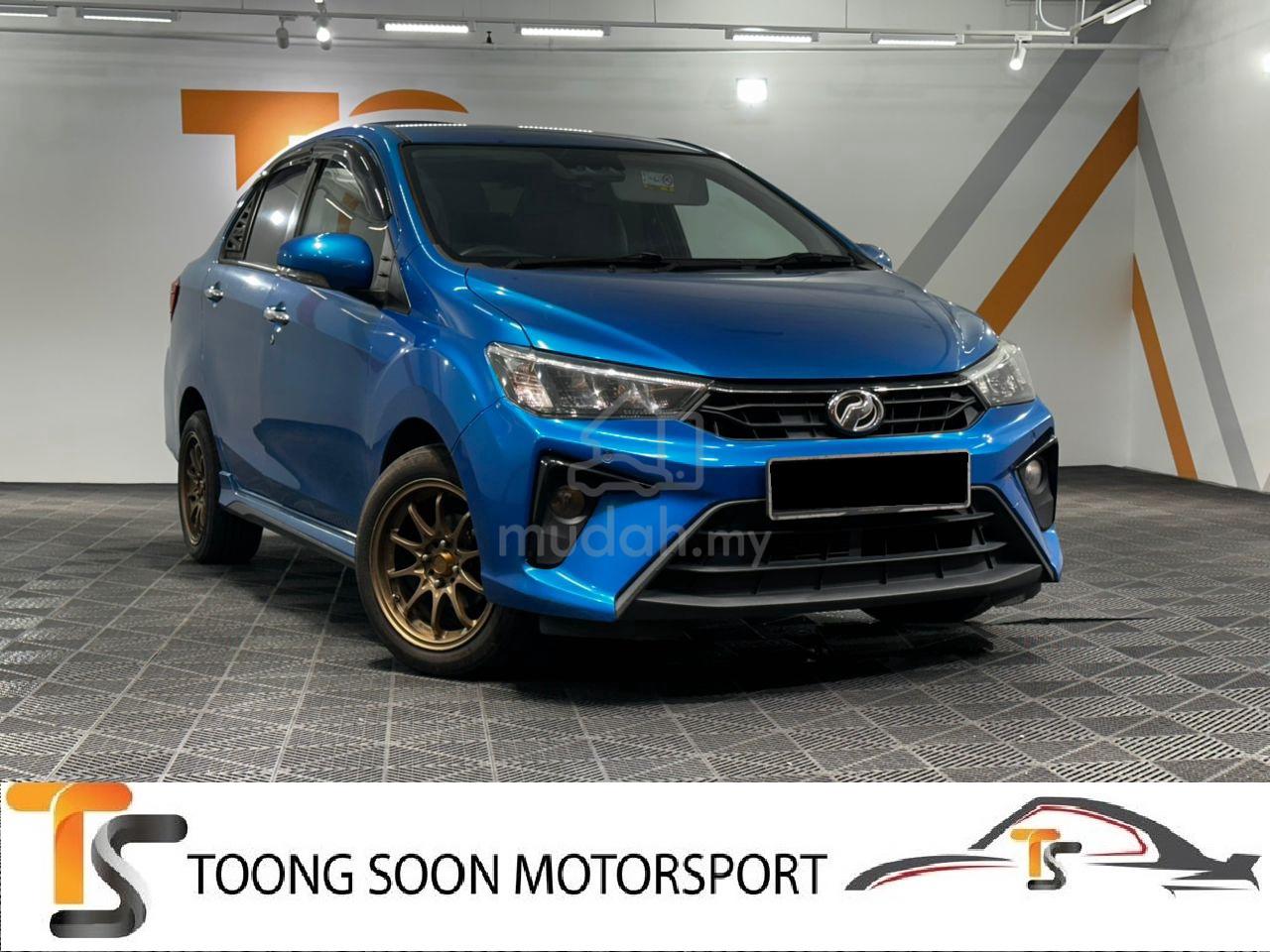 2020 Perodua Bezza