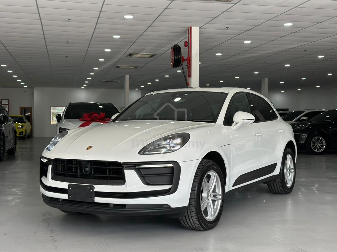 2022 Porsche Macan