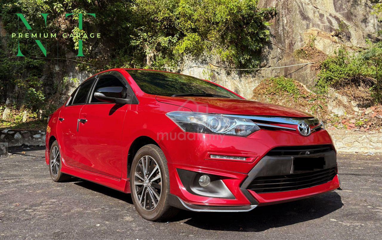 2017 Toyota Vios
