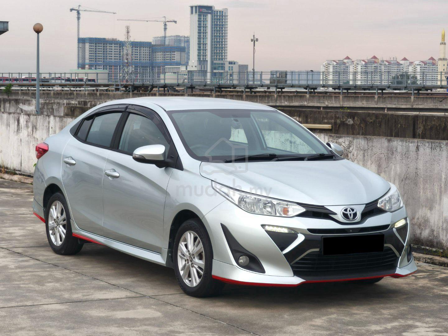 2020 Toyota Vios