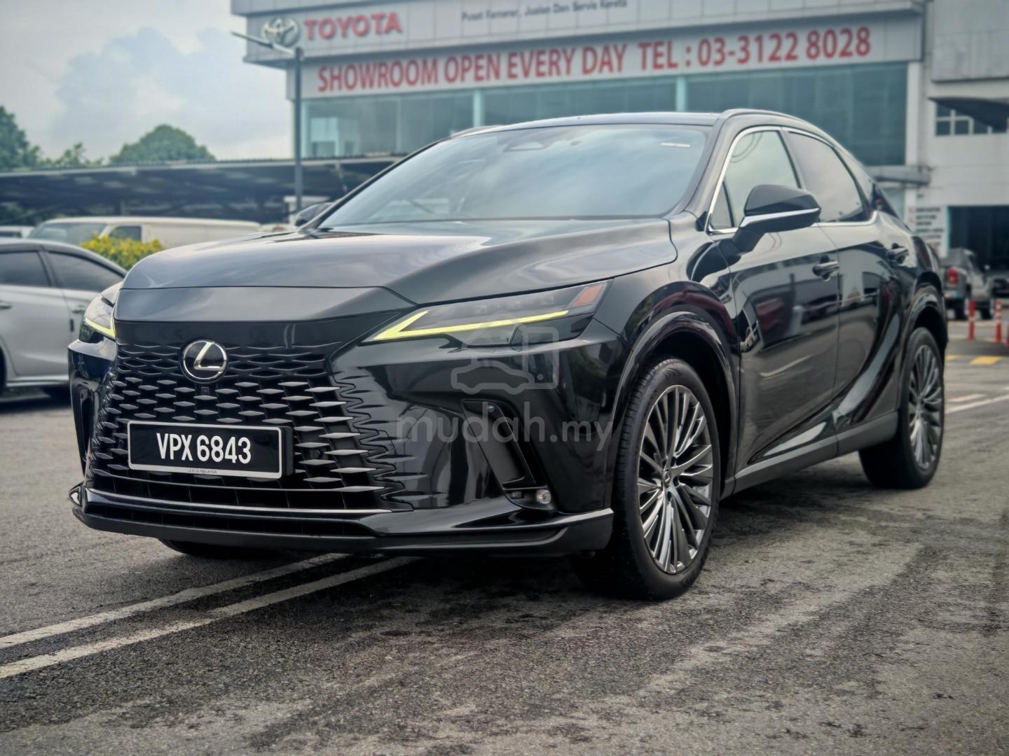 2024 Lexus RX