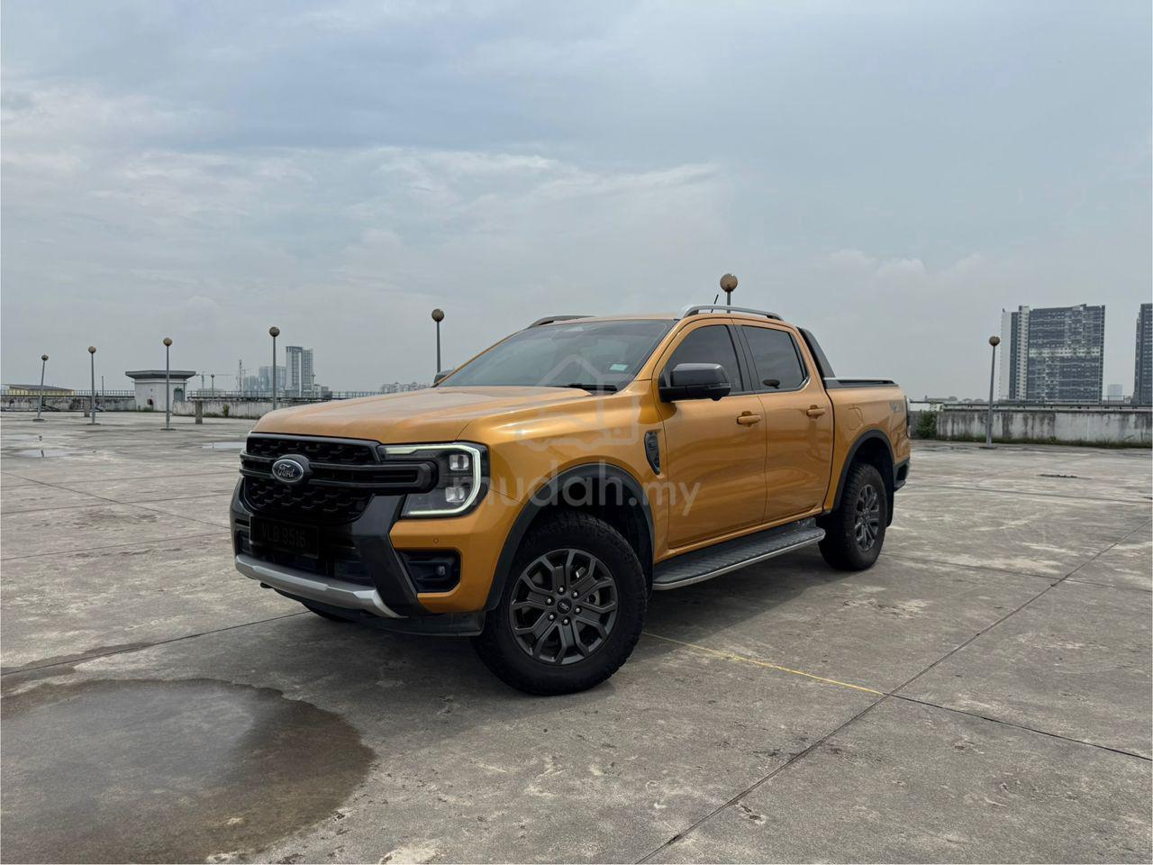 2023 Ford Ranger