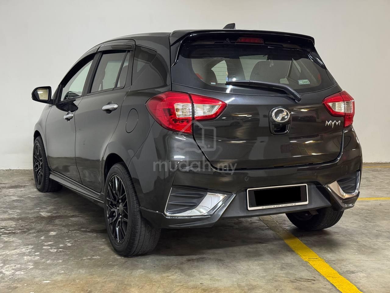 2019 Perodua Myvi