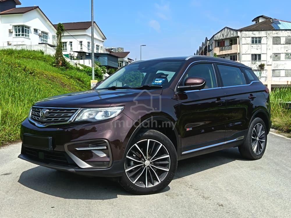 2019 Proton X70