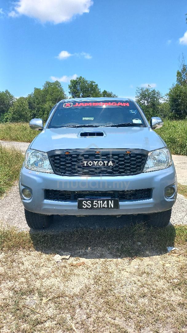 2010 Toyota Hilux