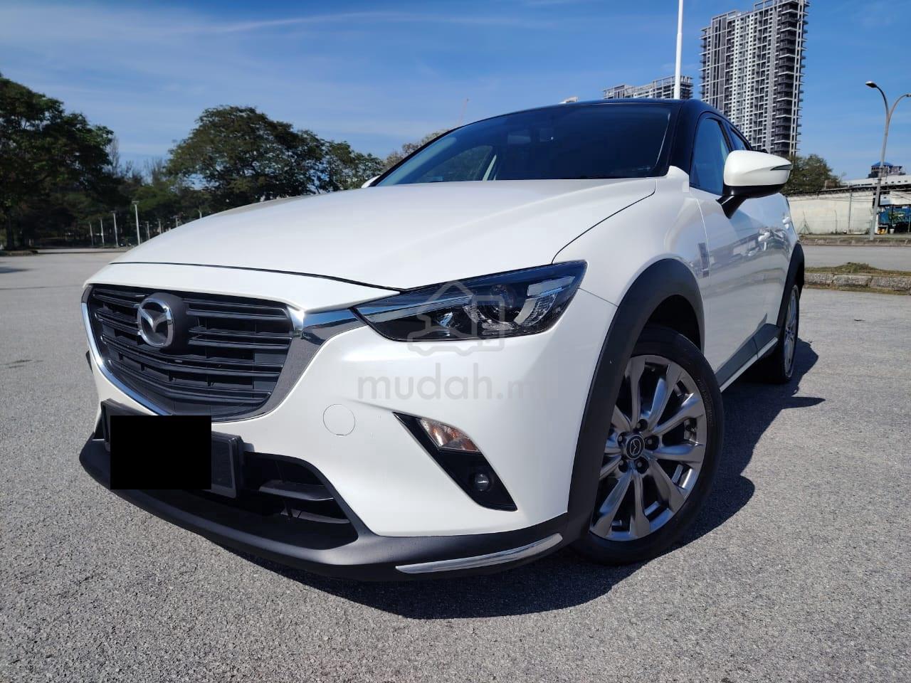 2020 Mazda CX-3