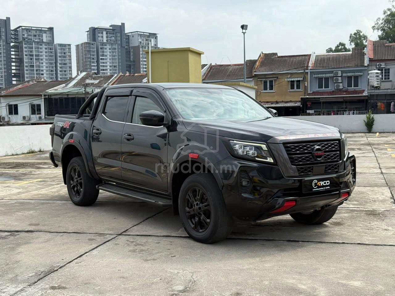2022 Nissan Navara