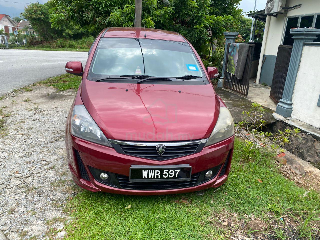 2012 Proton Exora