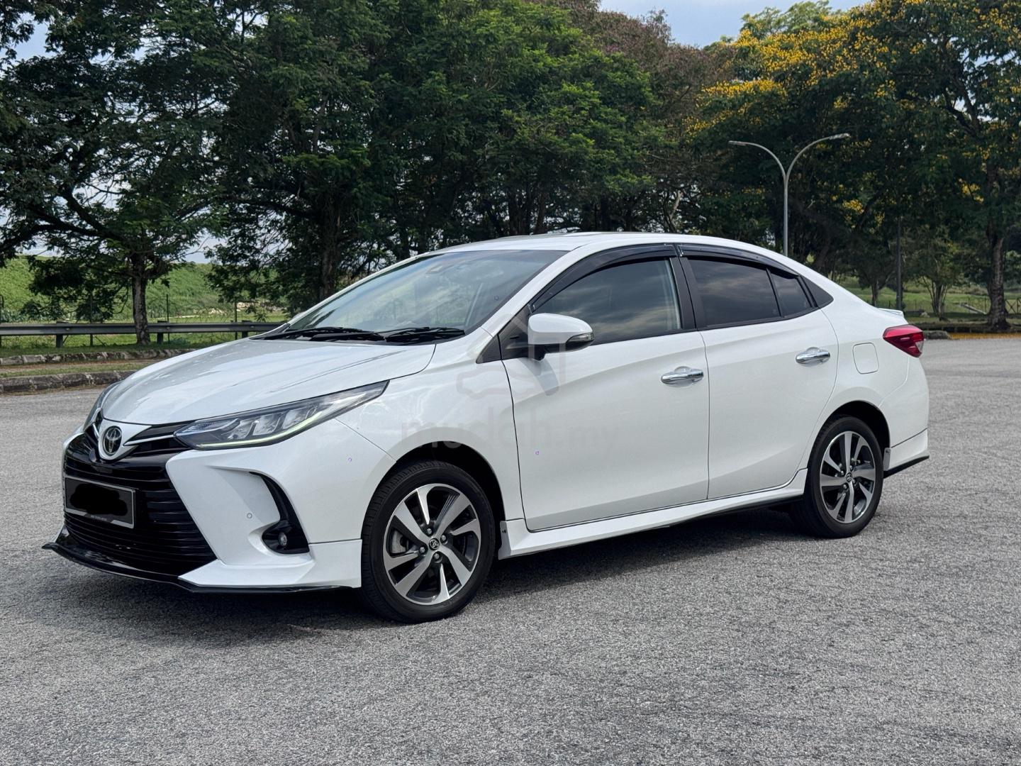 2023 Toyota Vios