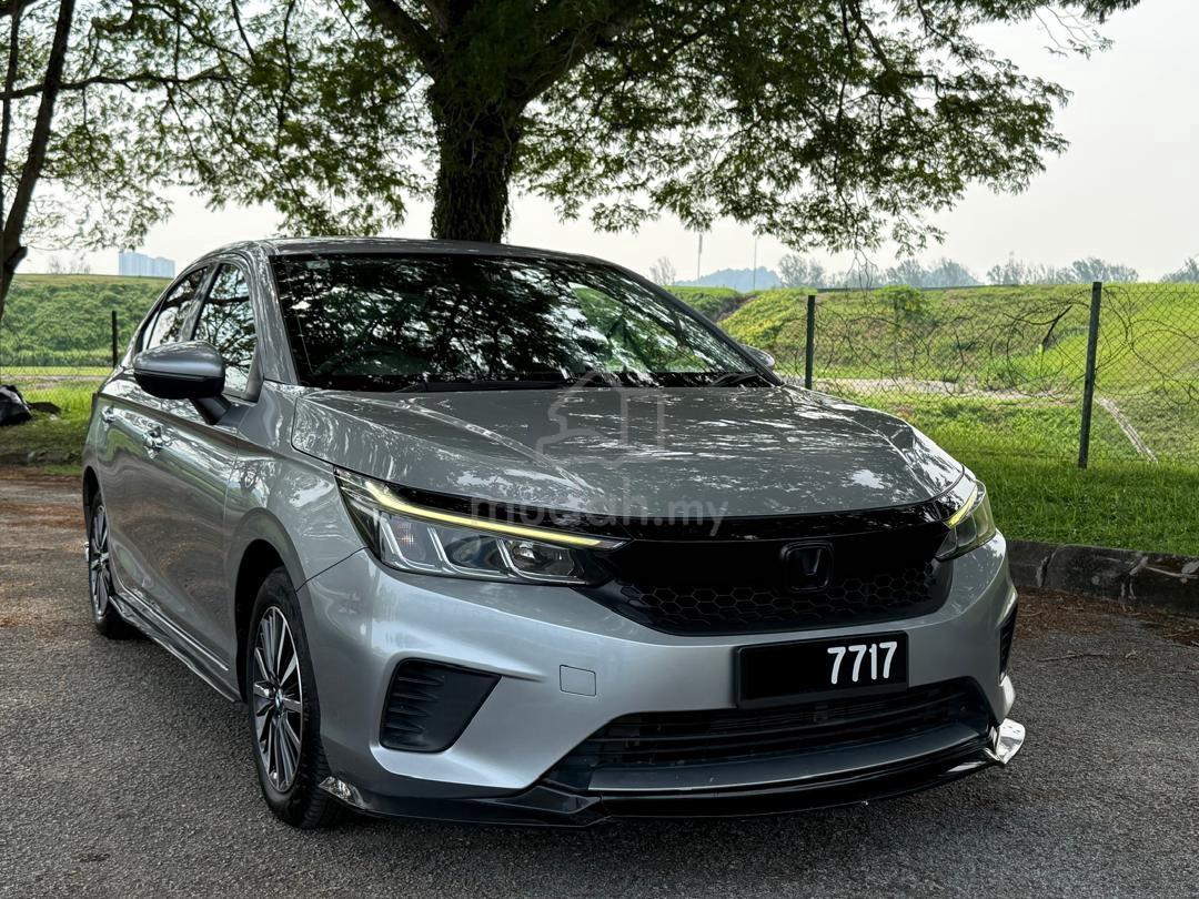 2021 Honda City