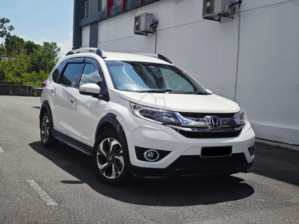 2017 Honda BR-V