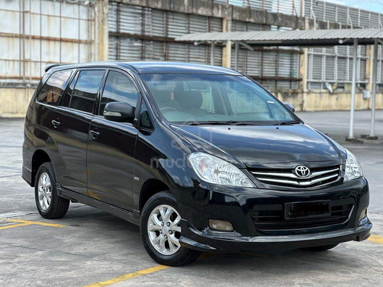 2010 Toyota Innova