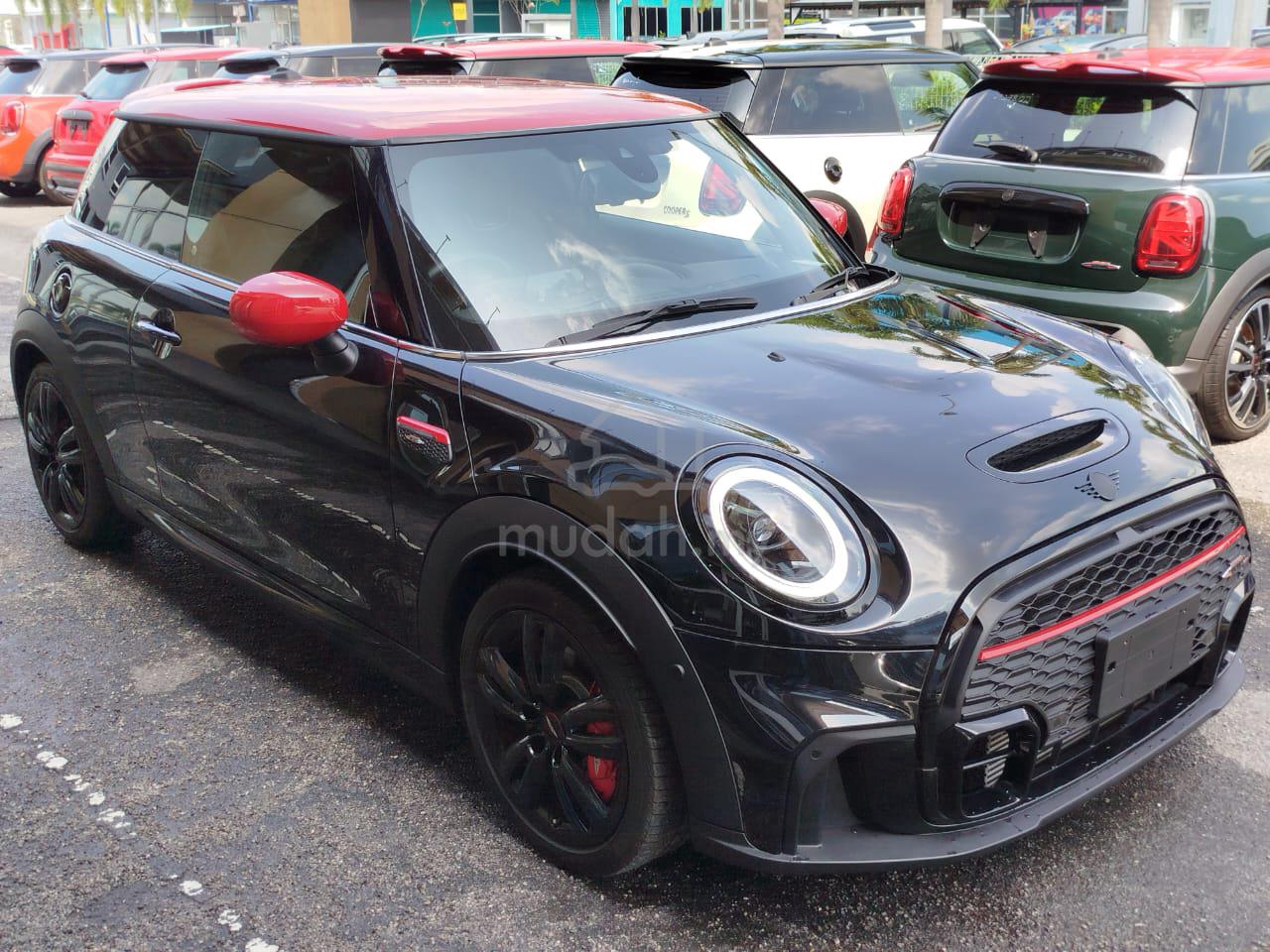 2022 MINI Cooper