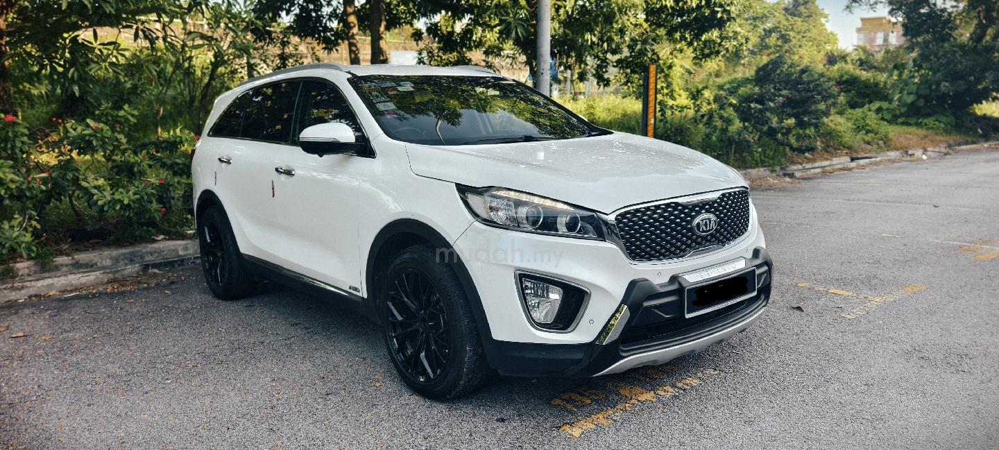 2017 Kia Sorento