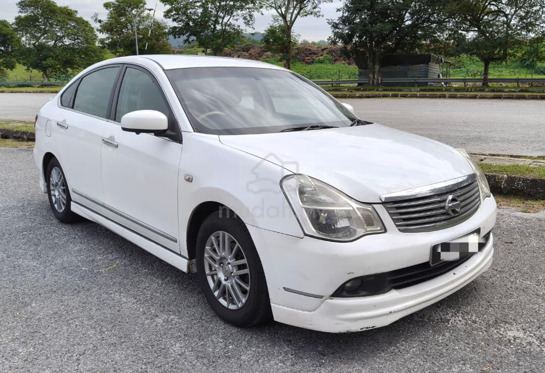 2011 Nissan Serena