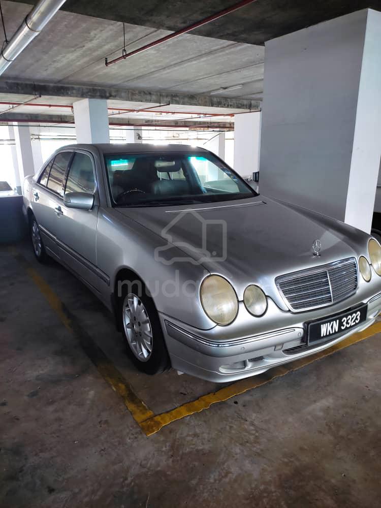 2002 Mercedes-Benz EQS