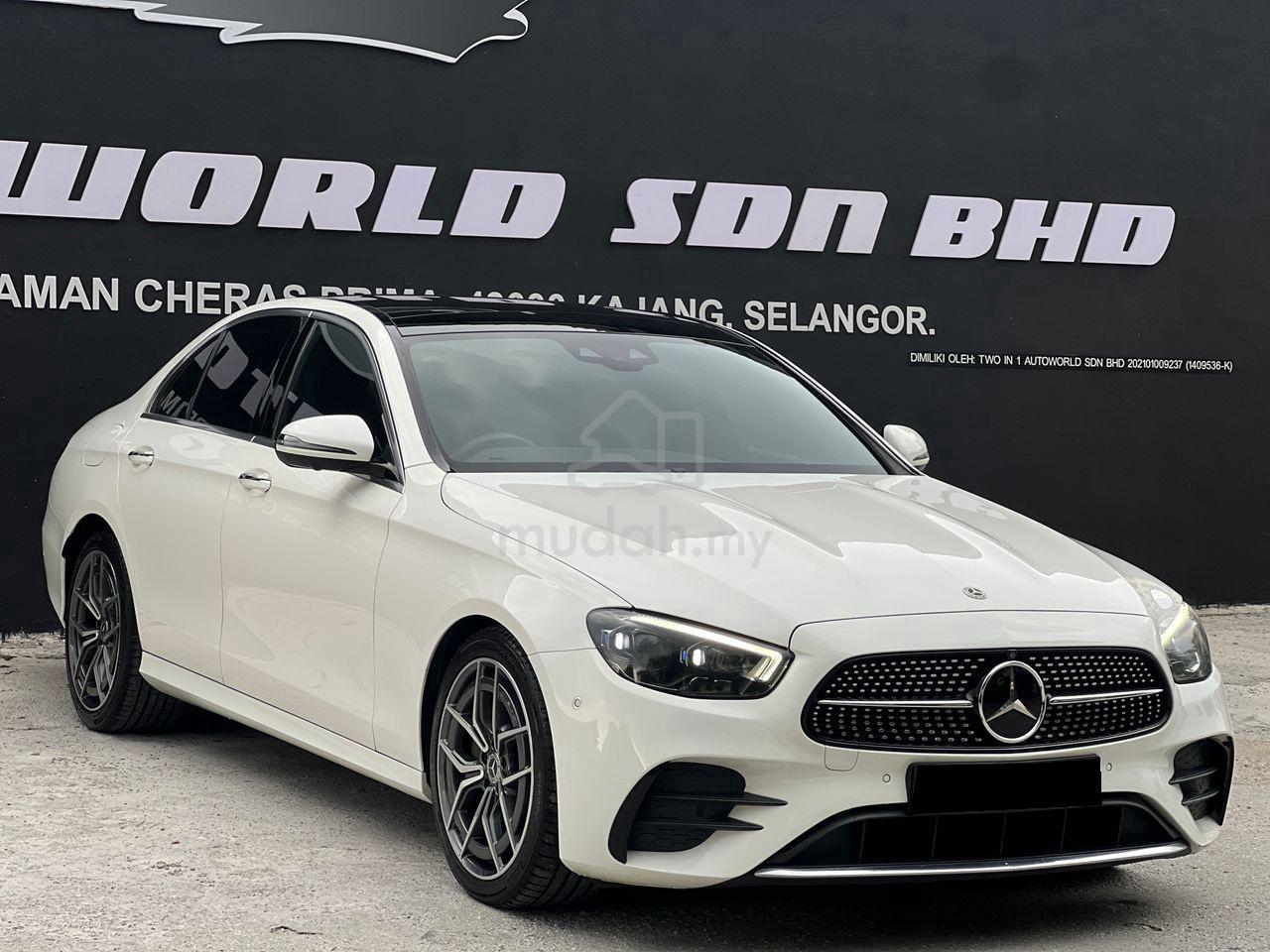 2022 Mercedes-Benz EQS