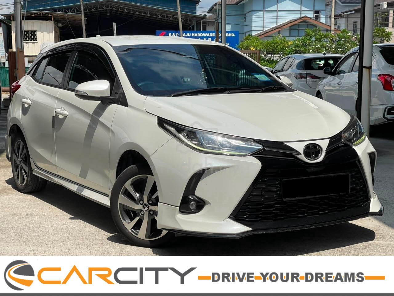 2023 Toyota Yaris