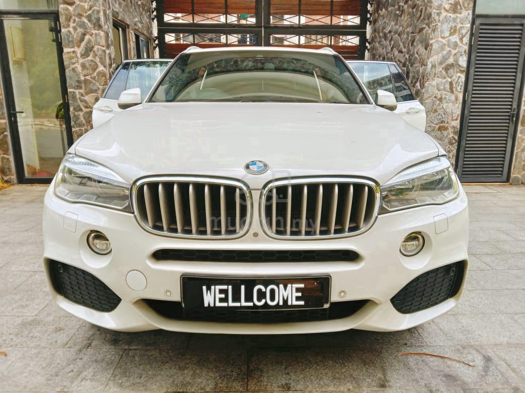 2018 BMW X5
