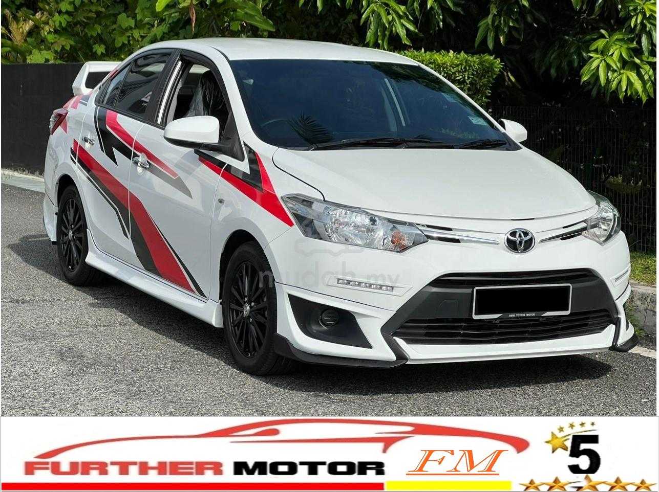 2017 Toyota Vios