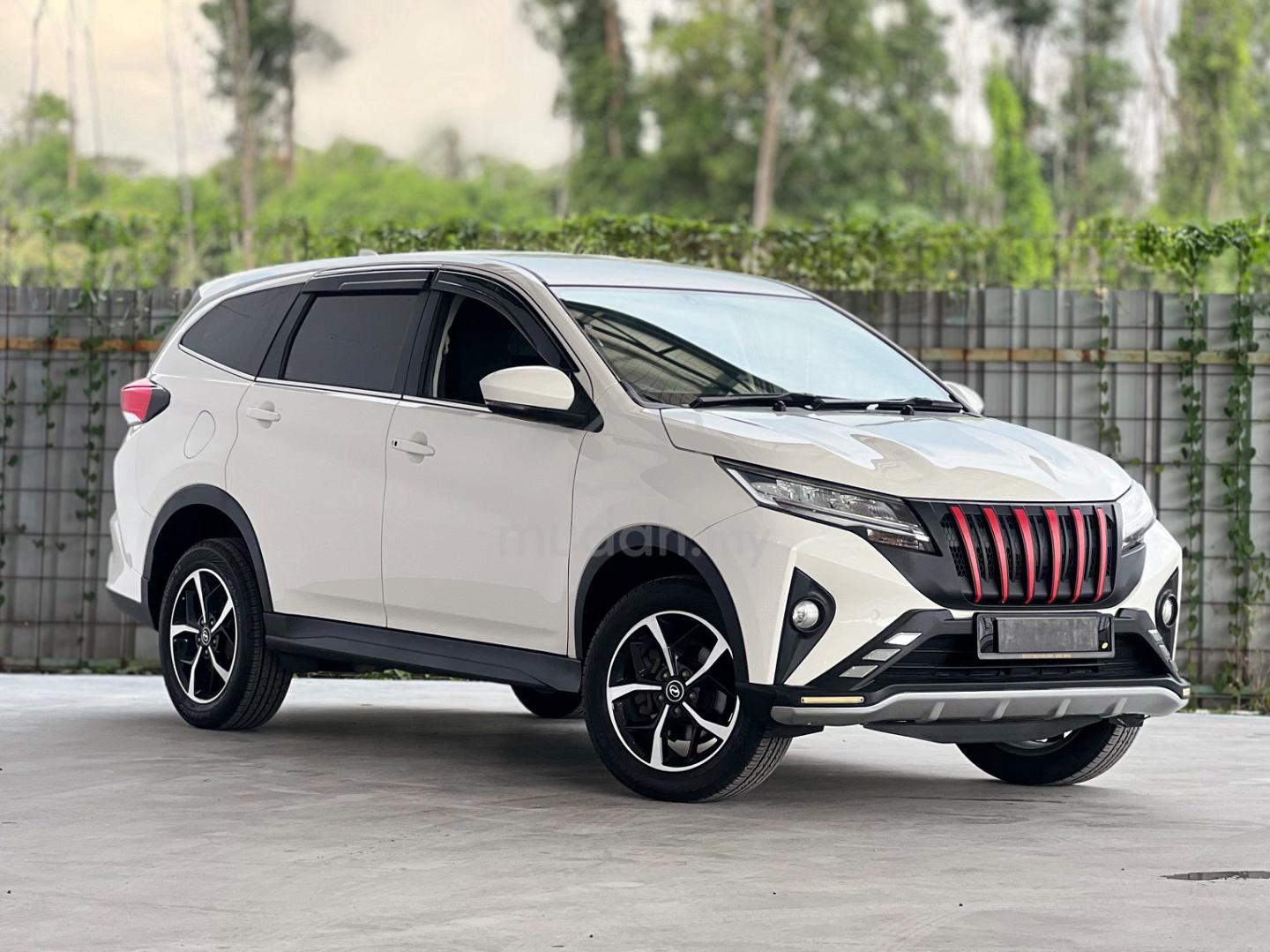 2020 Perodua Aruz