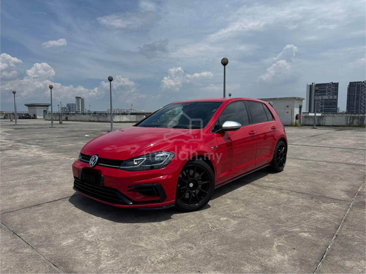 2019 Volkswagen Golf