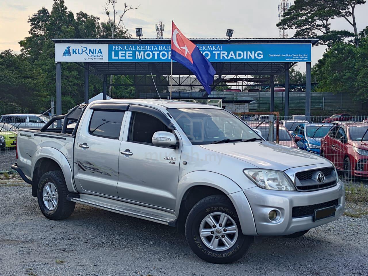 2009 Toyota Hilux