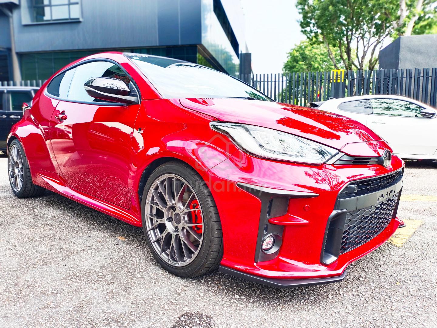 2021 Toyota Yaris