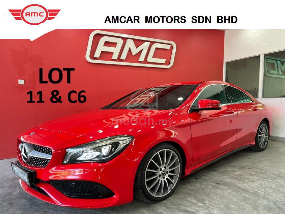 2016 Mercedes-Benz CLA