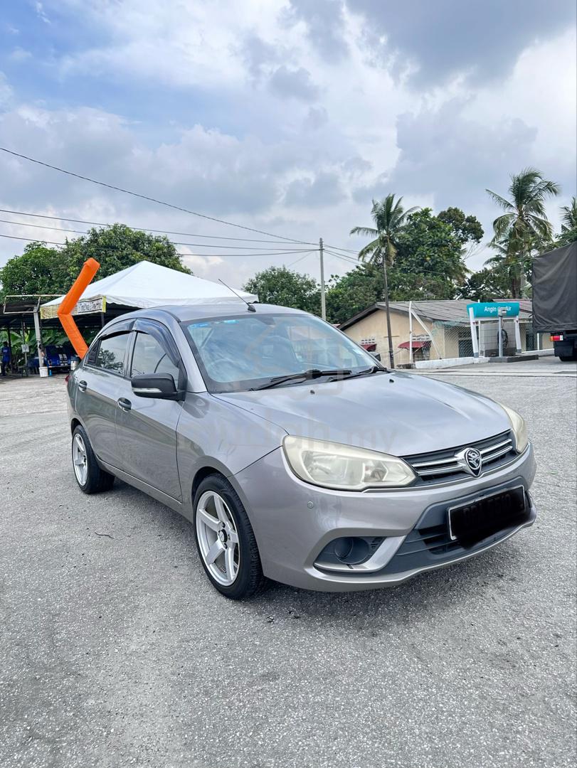 2016 Proton Saga