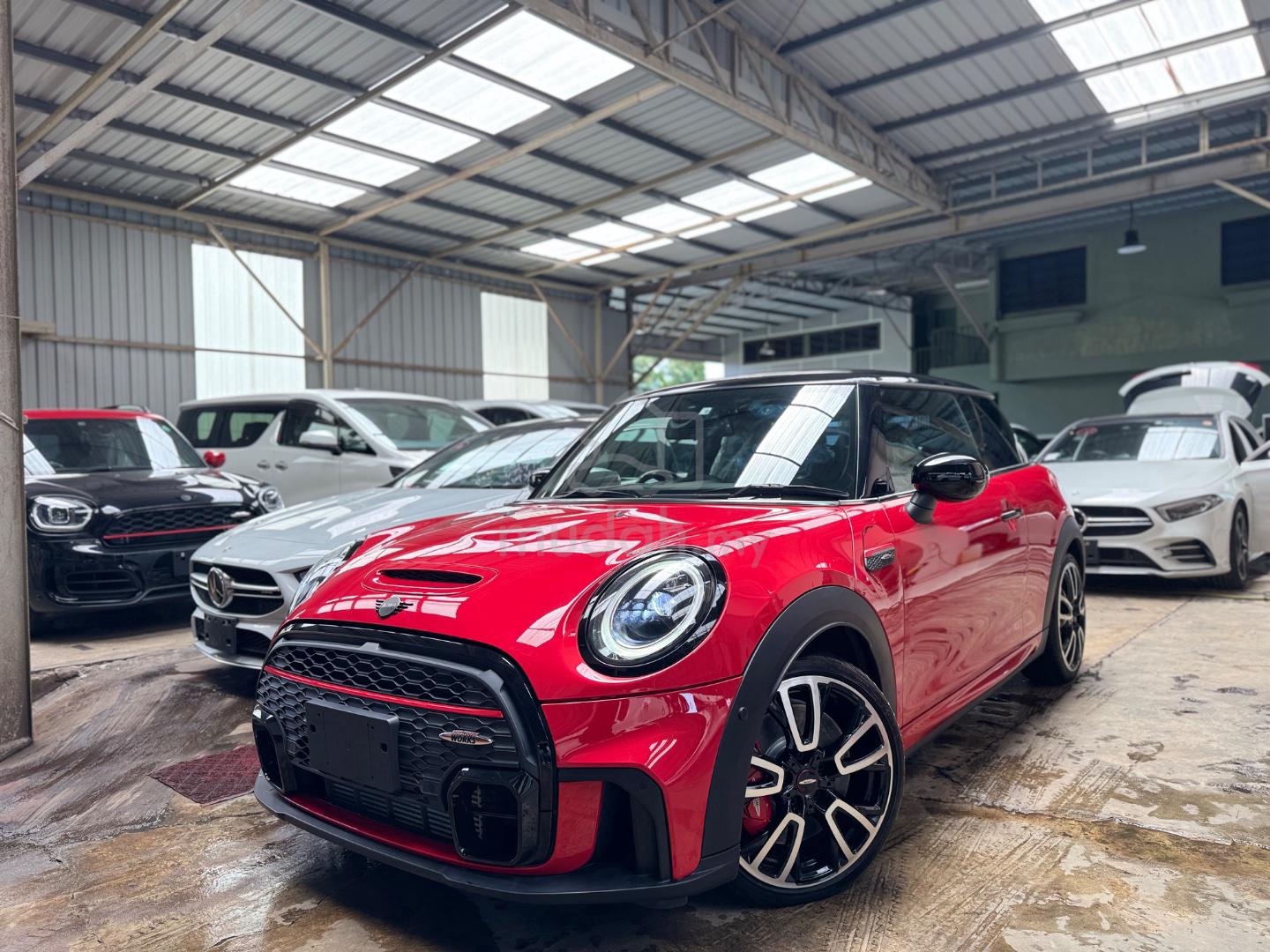 2022 MINI Cooper