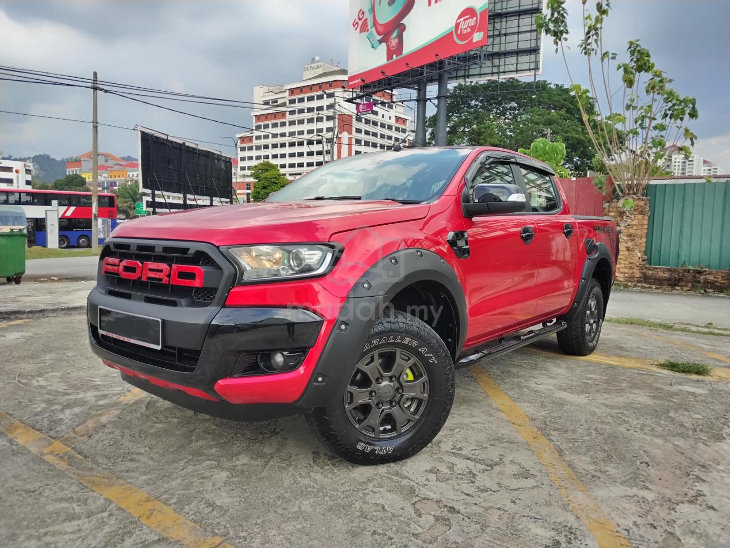 2017 Ford Ranger
