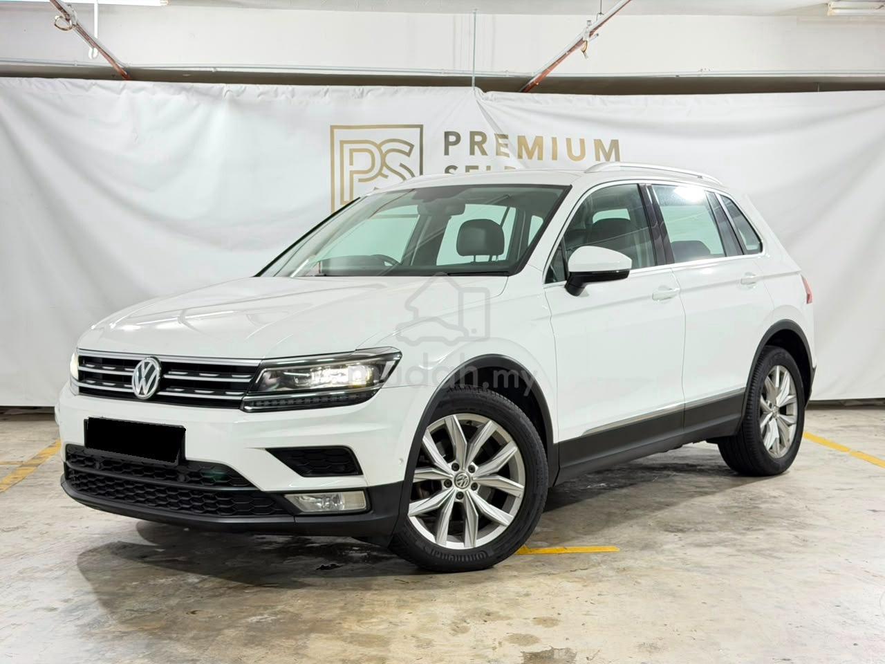 2017 Volkswagen Tiguan
