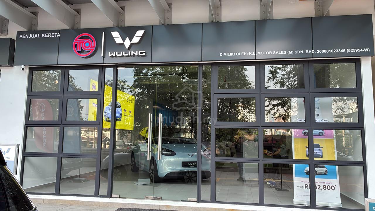 jobs in TQ Wuling PJ Midtown