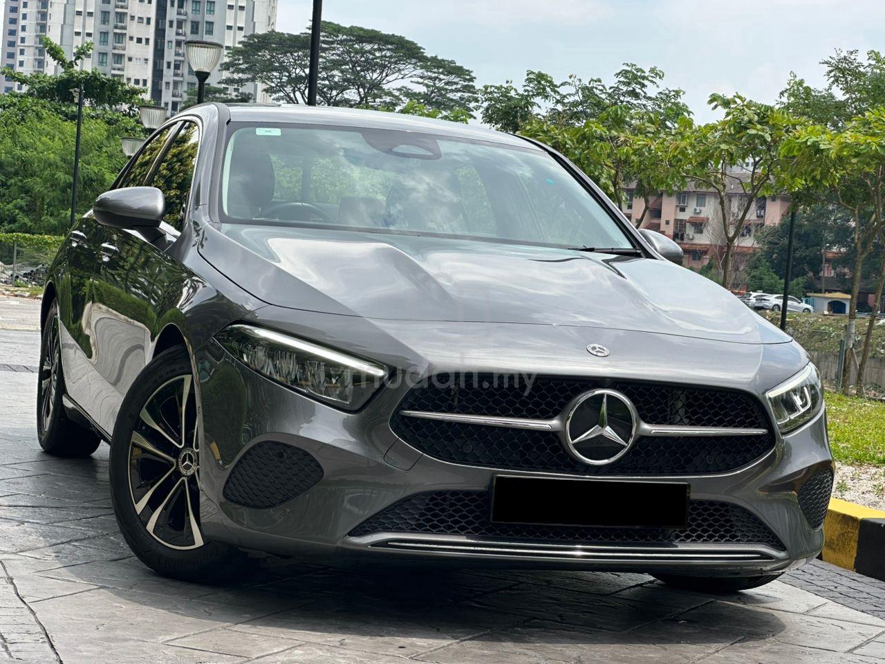 2024 Mercedes-Benz A-Class