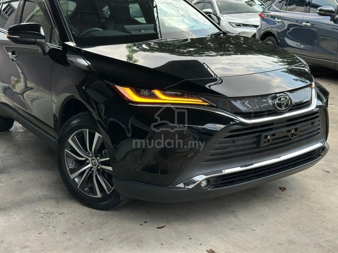 2021 Toyota Harrier