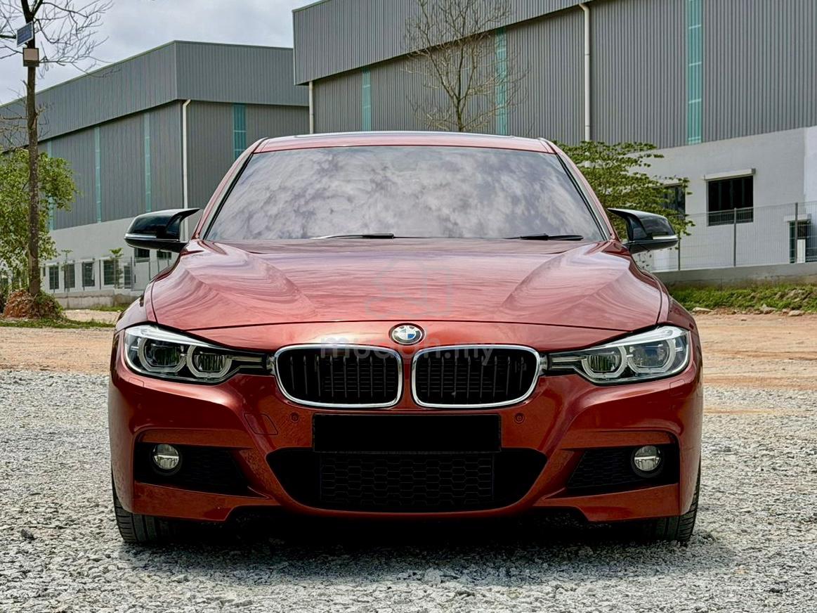 2019 BMW 3 Series