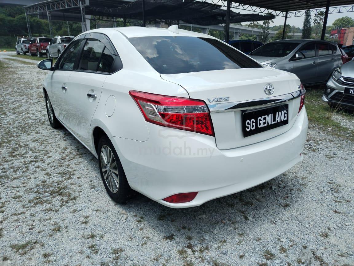 2018 Toyota Vios